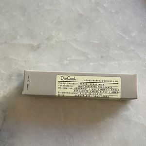 Dedcool milk layering travel size